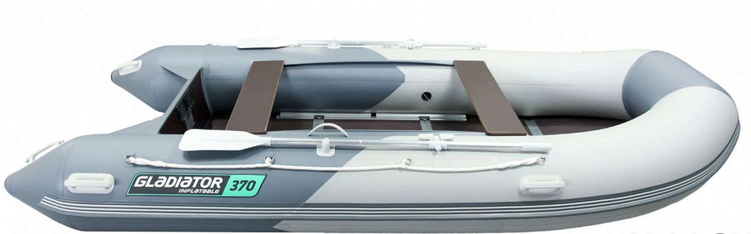 НАДУВНАЯ ЛОДКА GLADIATOR B370 в Сергиевом Посаде