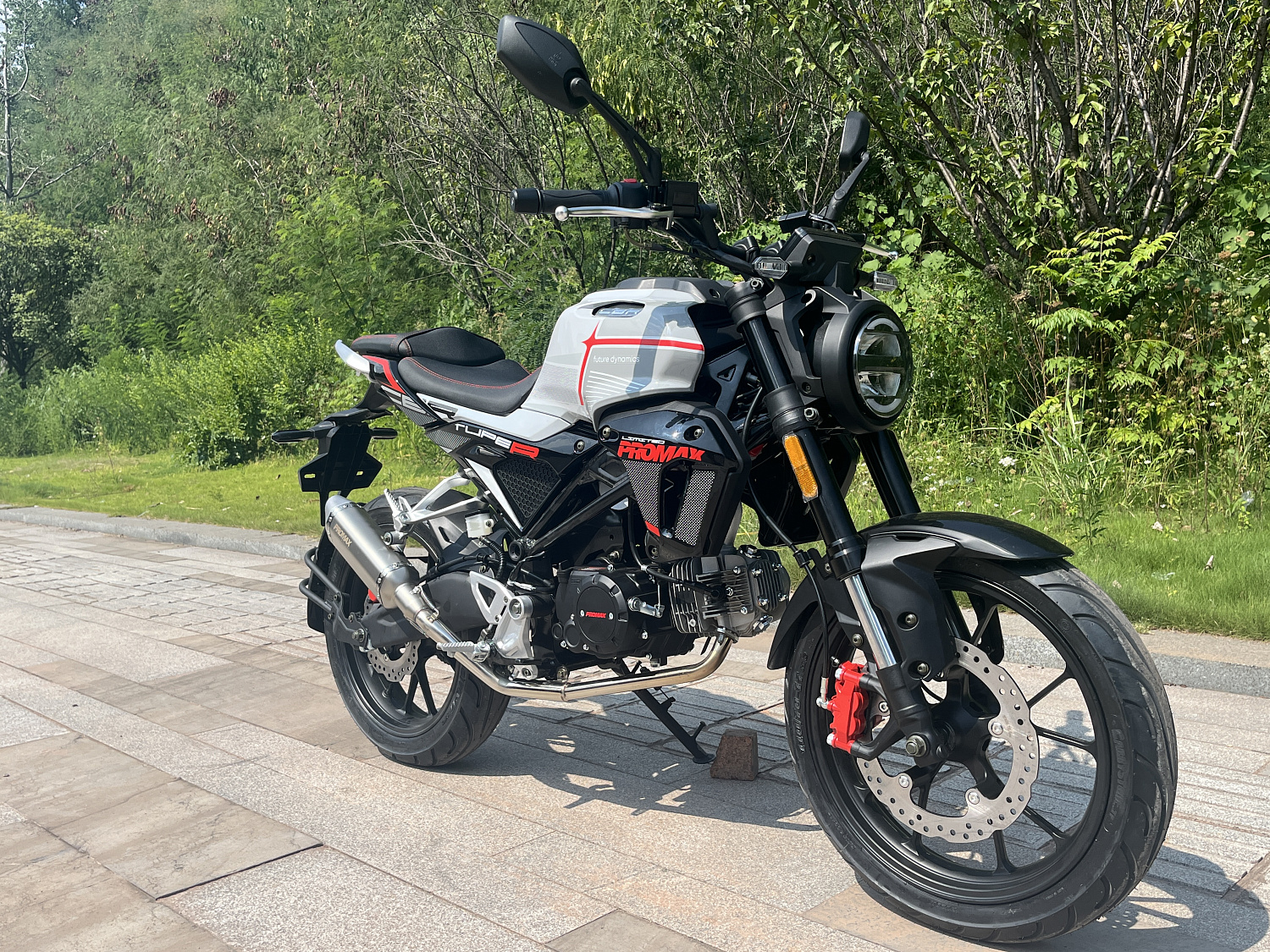 Мопед PROMAX CB130R (49) в Сергиевом Посаде