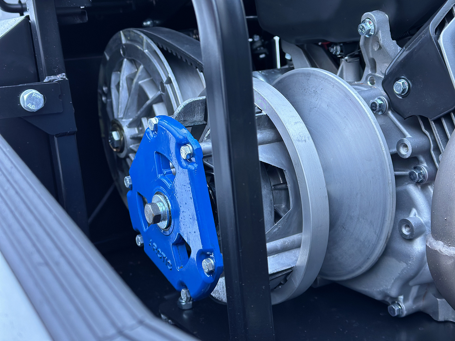 Снегоход PROMAX YAKUT 500 LONG 2.0 4T 29 в Сергиевом Посаде