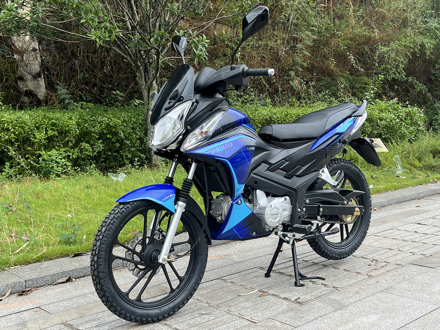 Мопед PROMAX STREET CROSS MAX 150 (49) в Сергиевом Посаде