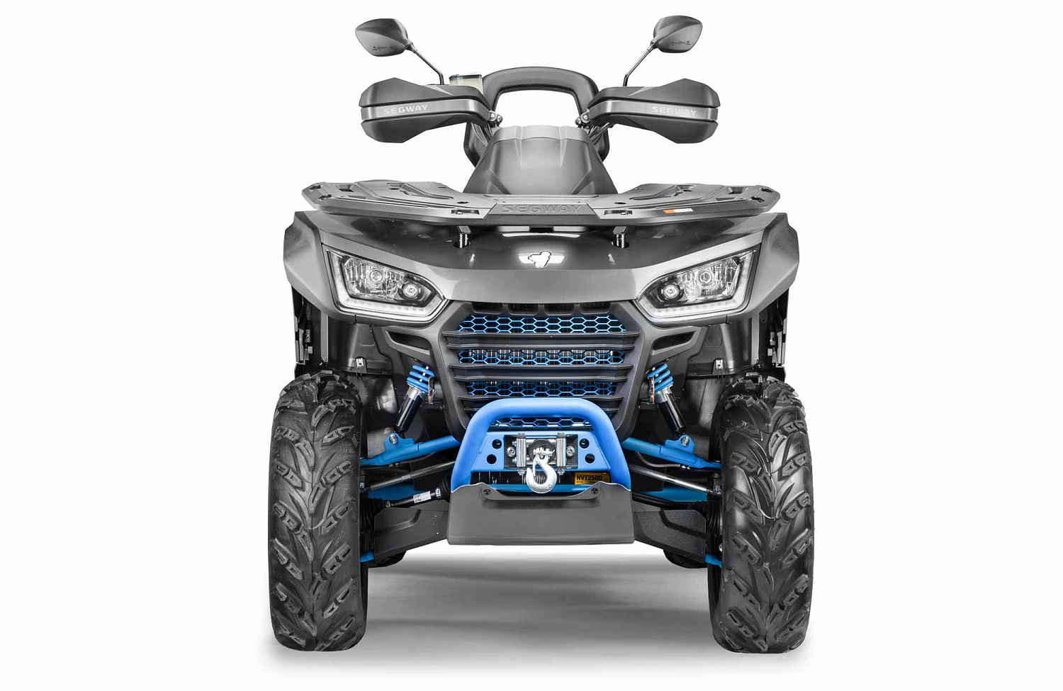  Квадроцикл Segway SNARLER AT6 LE в Сергиевом Посаде