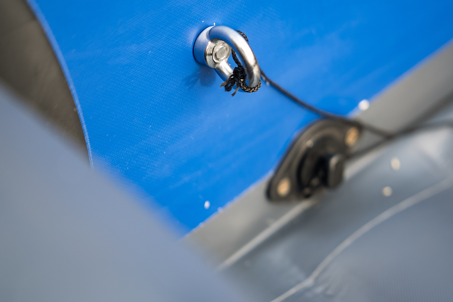 Лодка MISHIMO RIVER FJET PRO 470 под водомет в Сергиевом Посаде