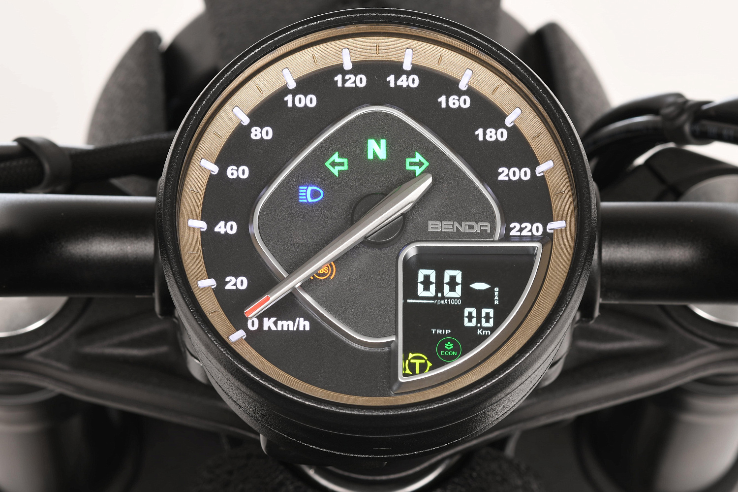 Мотоцикл Benda DarkFlag 500 в Сергиевом Посаде