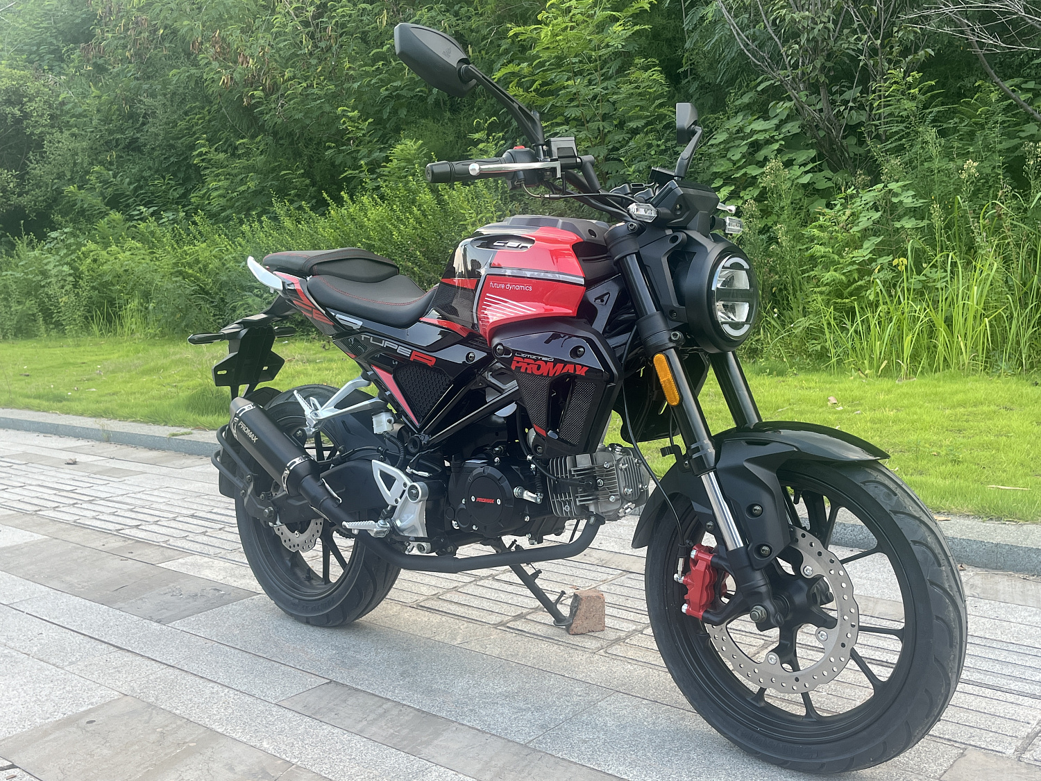 Мопед PROMAX CB130R (49) в Сергиевом Посаде