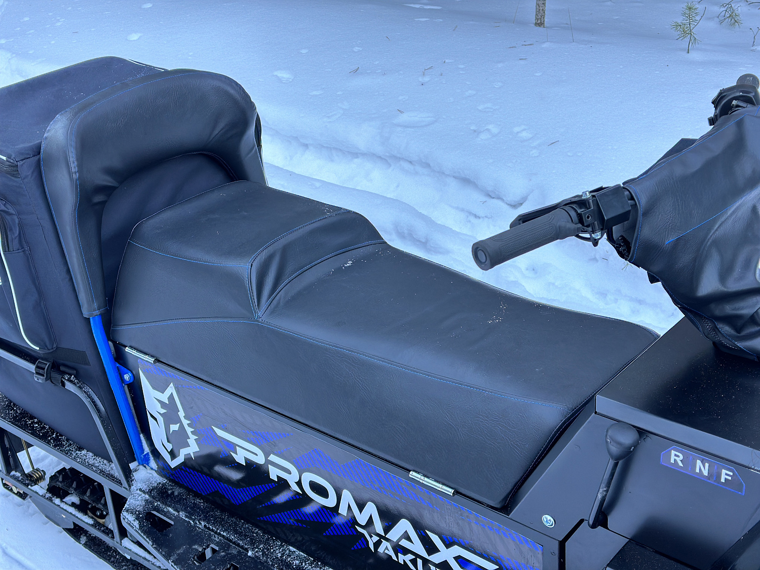 Снегоход PROMAX YAKUT 500 LONG 2.0 4T 29 в Сергиевом Посаде