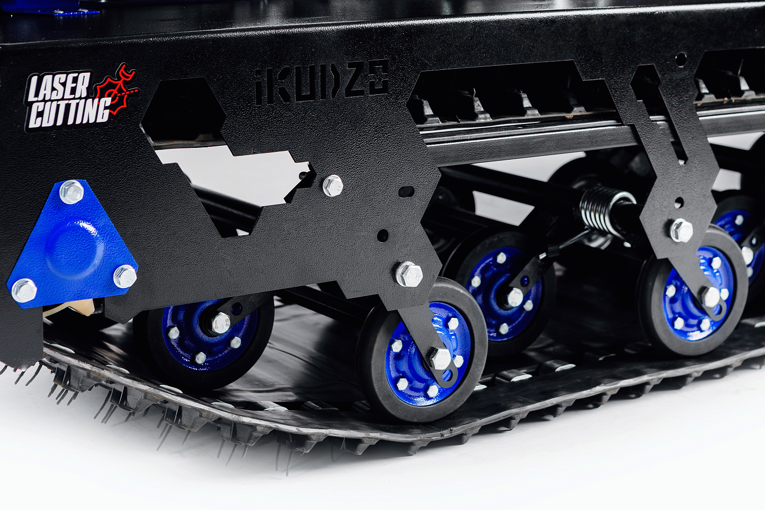 МОТОБУКСИРОВЩИК IKUDZO LONG 2.0 1700/500 EKR19 в Сергиевом Посаде