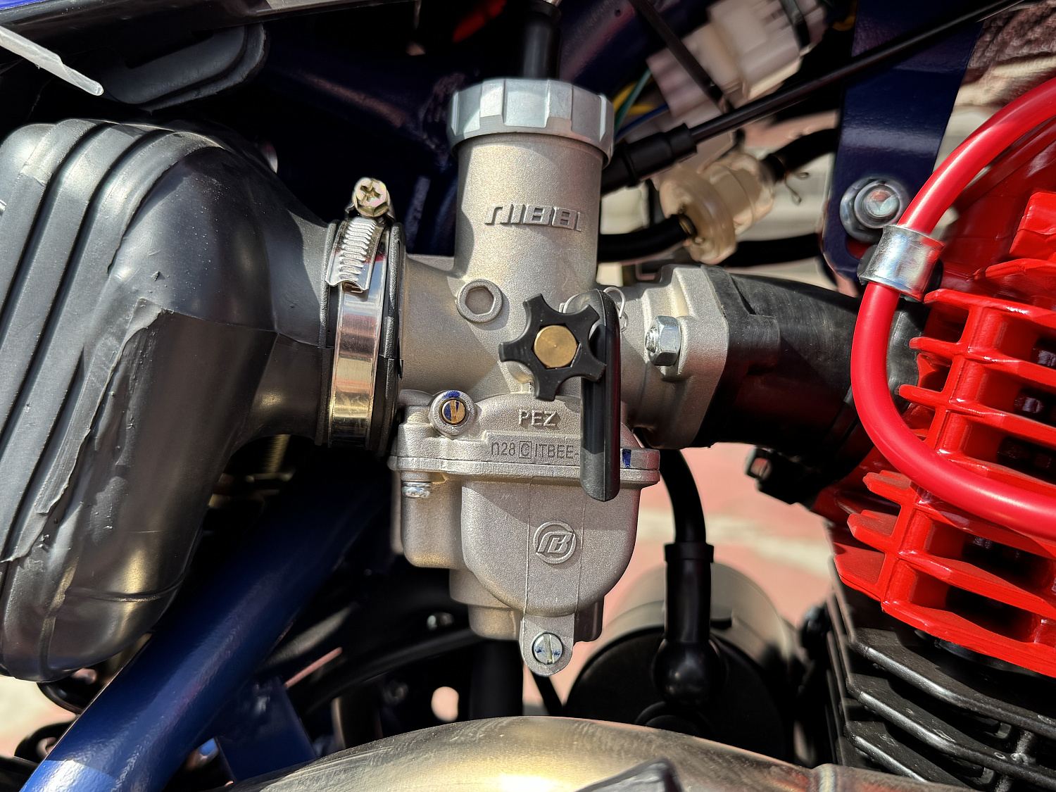 Кроссовый мотоцикл PROMAX MX250 в Сергиевом Посаде