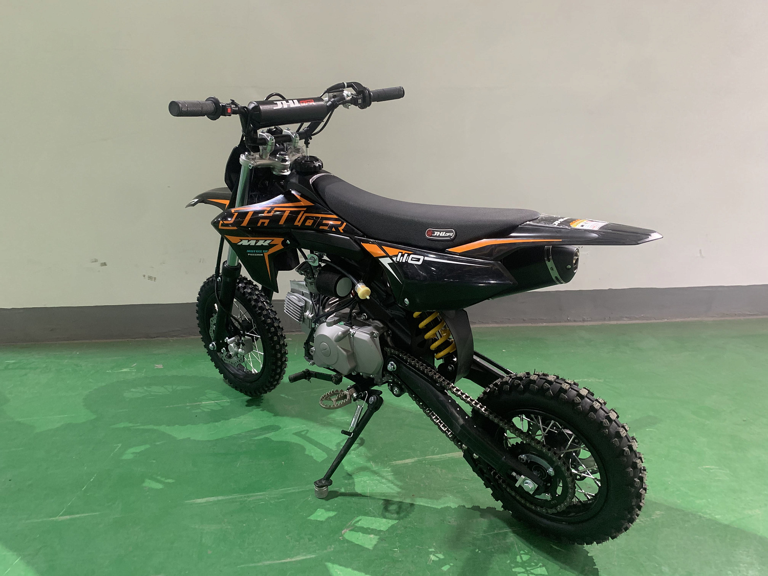 Питбайк JHLMOTO JHL MK110 (12/10) в Сергиевом Посаде