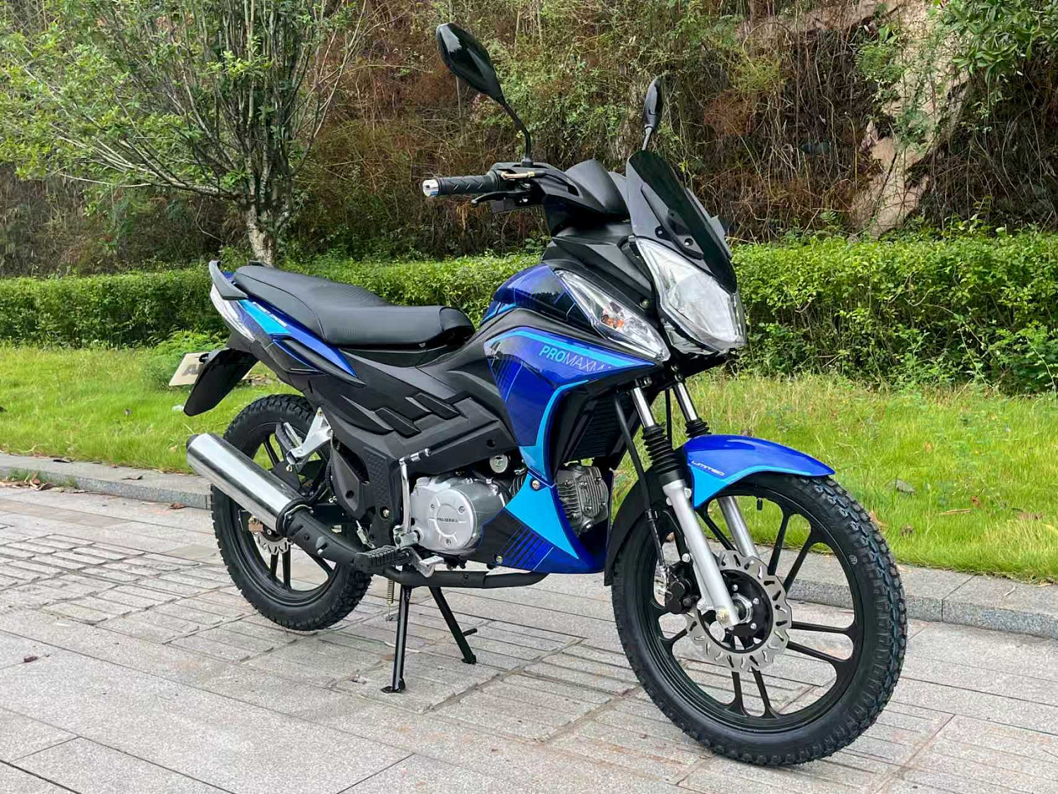 Мопед PROMAX STREET CROSS MAX 150 (49) в Сергиевом Посаде