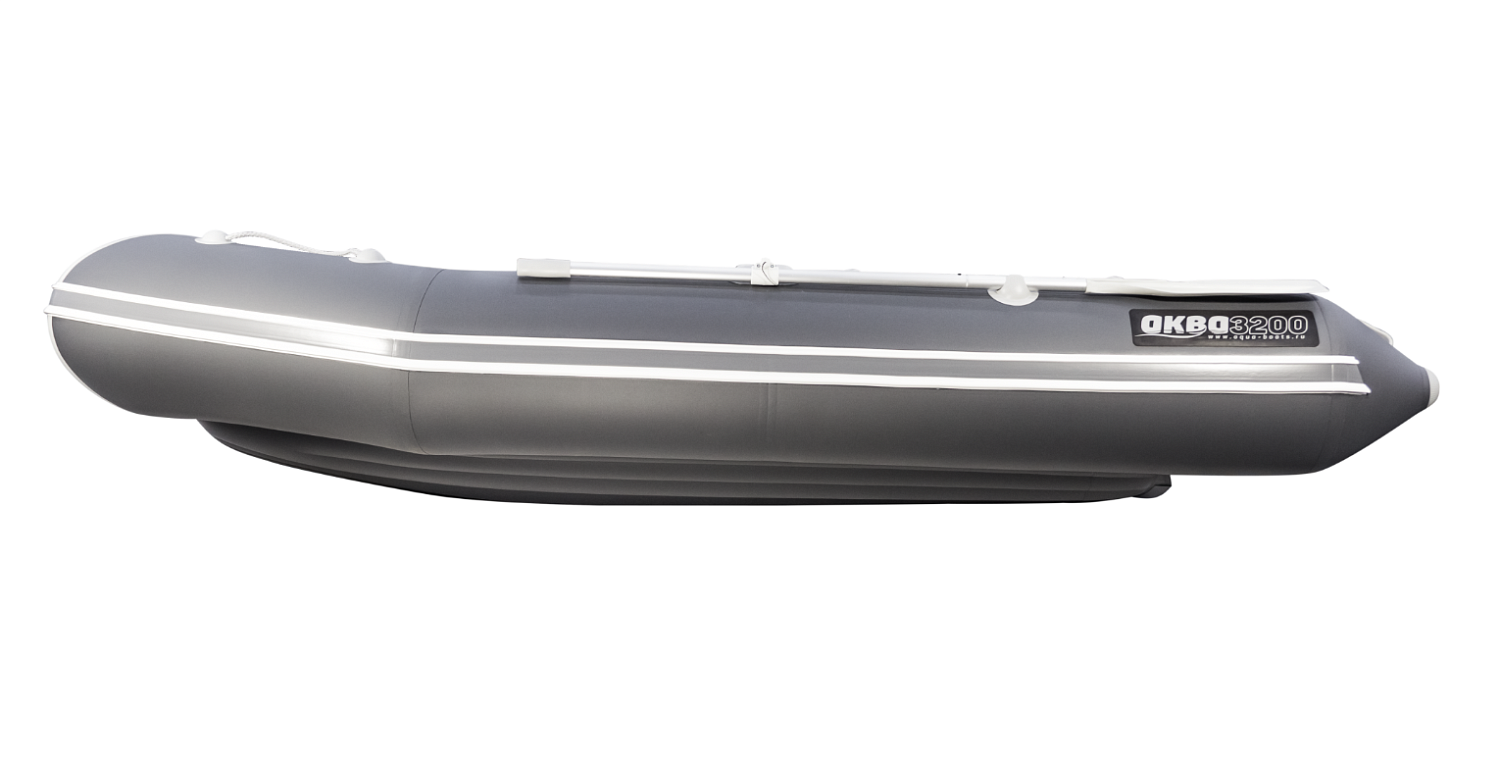 Лодка АКВА 3200 нднд в Сергиевом Посаде