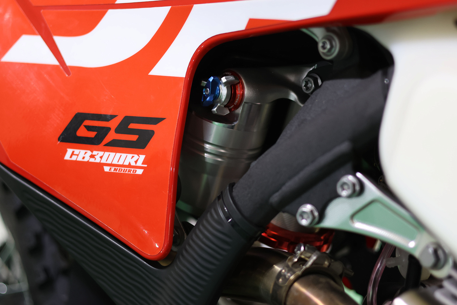 Мотоцикл JHLMOTO JHLofr GS CB300RL в Сергиевом Посаде