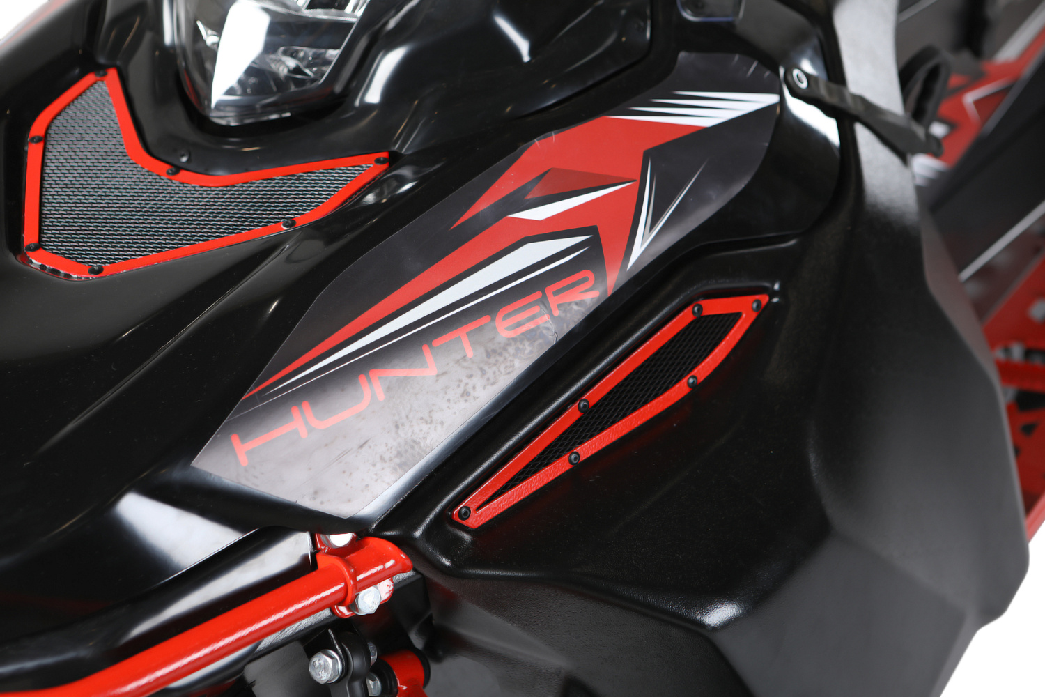 Снегоход IKUDZO HUNTER 600LK 20 V2 в Сергиевом Посаде