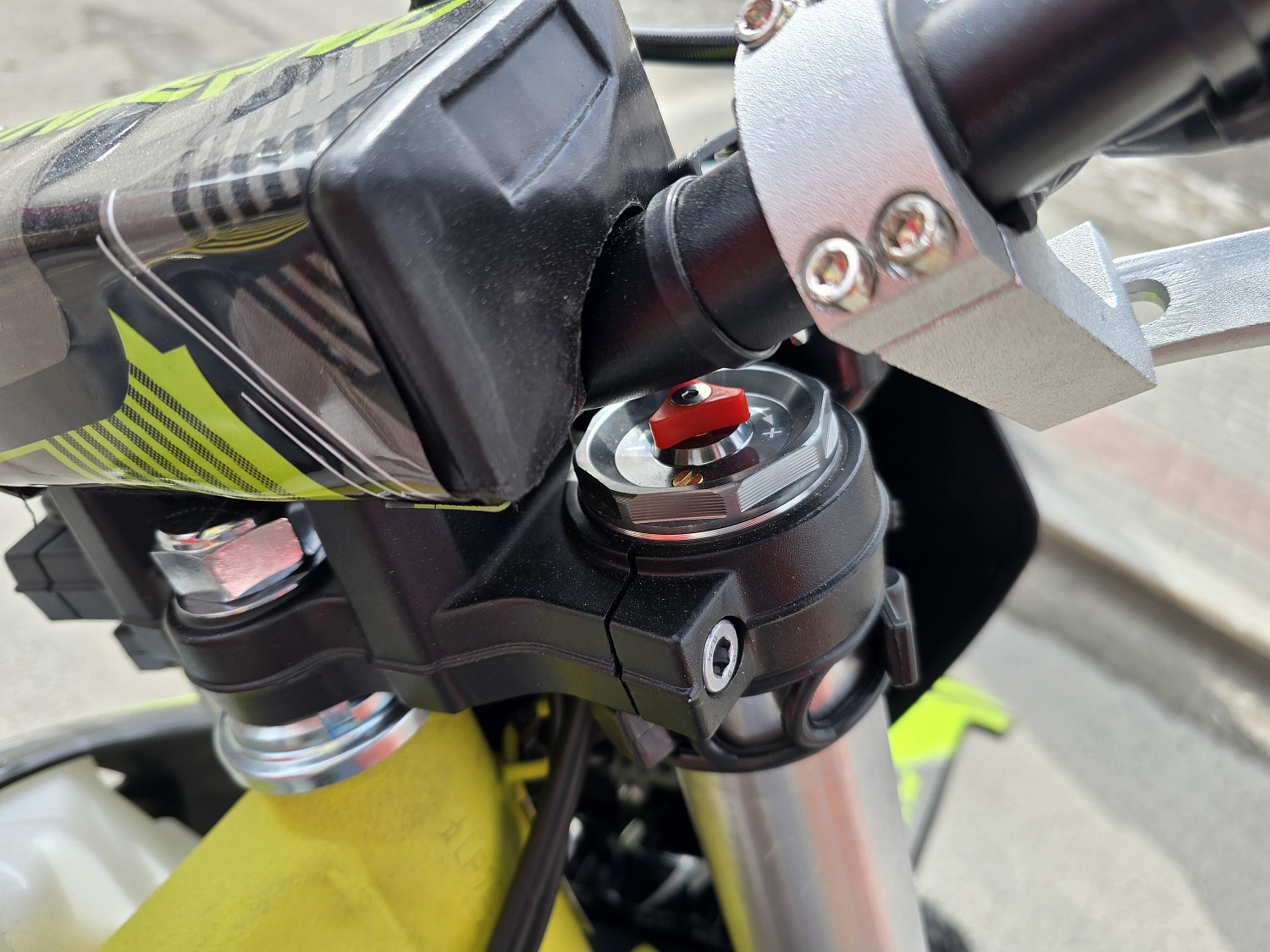 Кроссовый мотоцикл PROMAX INFERNO 380 (4 valves, 5 gears) в Сергиевом Посаде