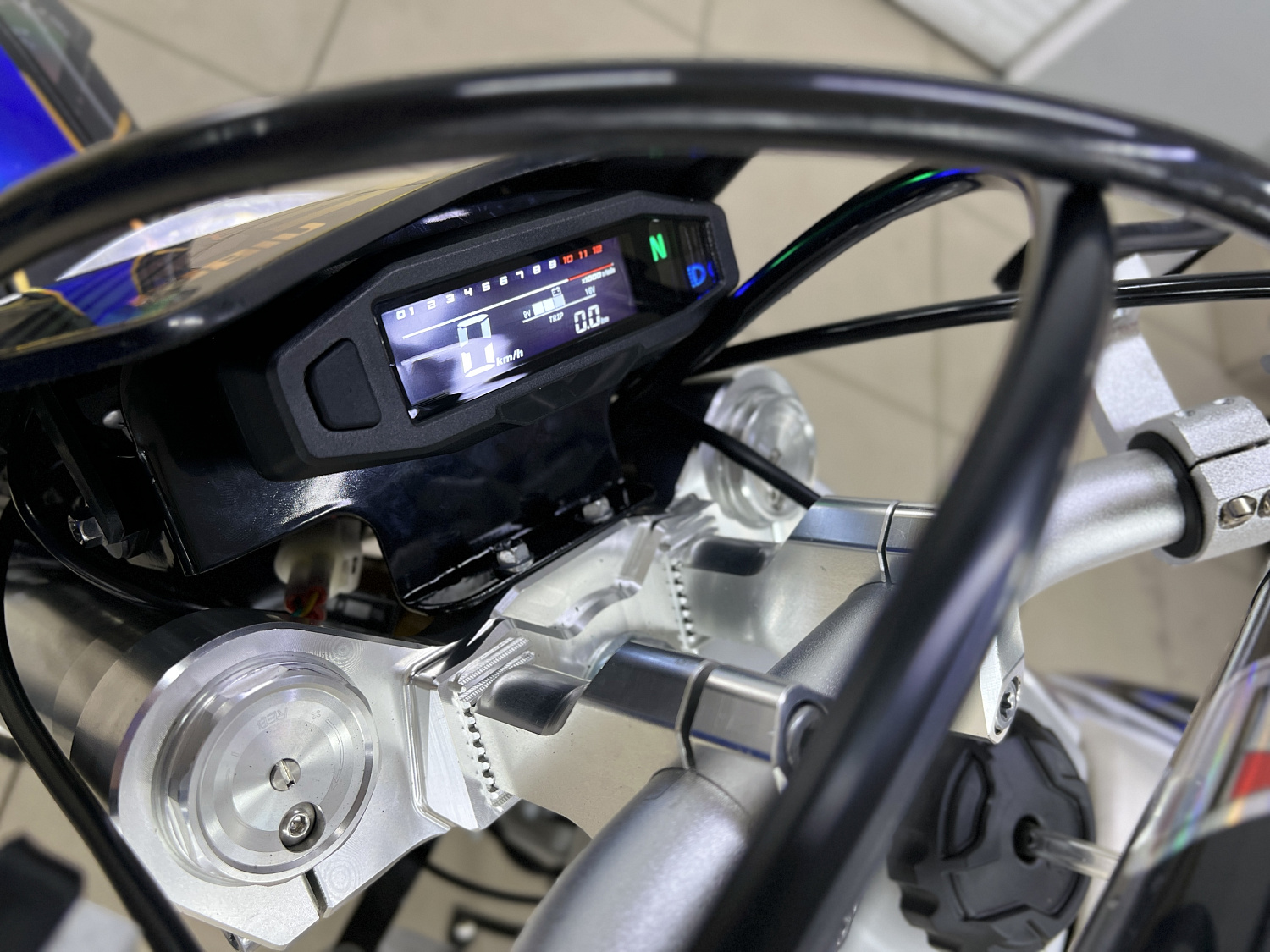 Мотоцикл (питбайк) PROMAX FIDET (ФАЙДЕТ) 145E PRO 17/14 в Сергиевом Посаде