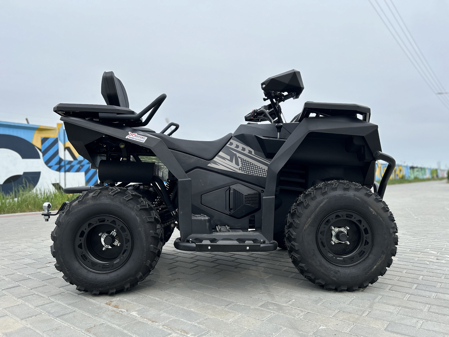 Квадроцикл GBM CRONOS 320 ST в Сергиевом Посаде