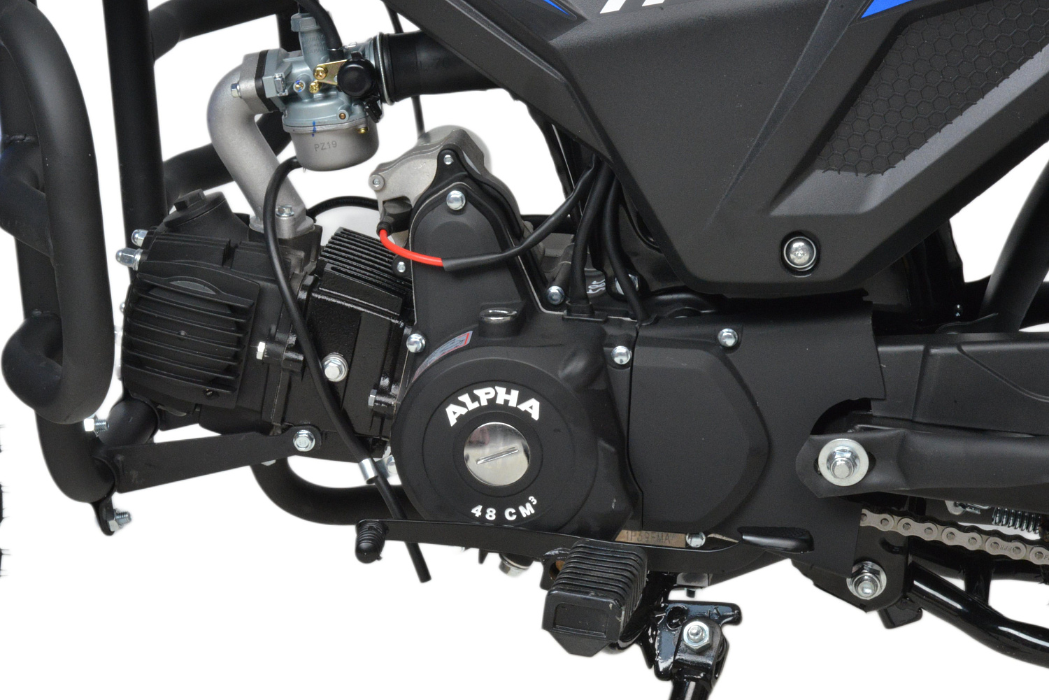 Мопед PROMAX ALPHA DIRT 150(49) в Сергиевом Посаде