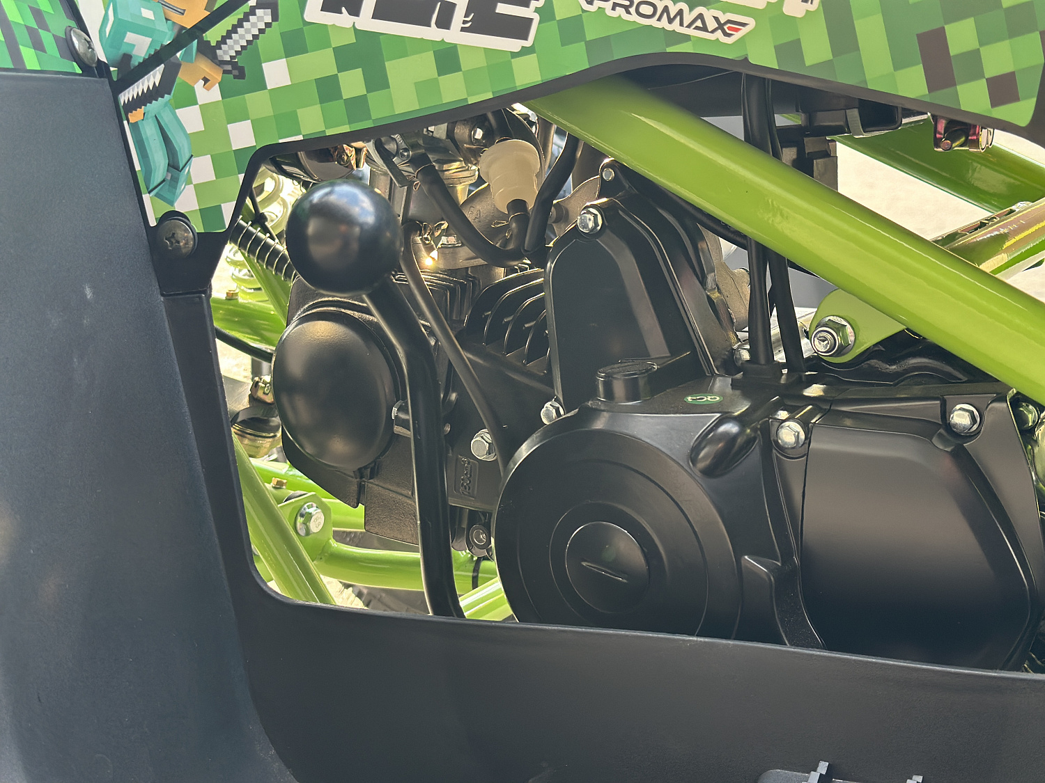 Квадроцикл PROMAX МАЙНКРАФТ 192 PRO 2025 в Сергиевом Посаде