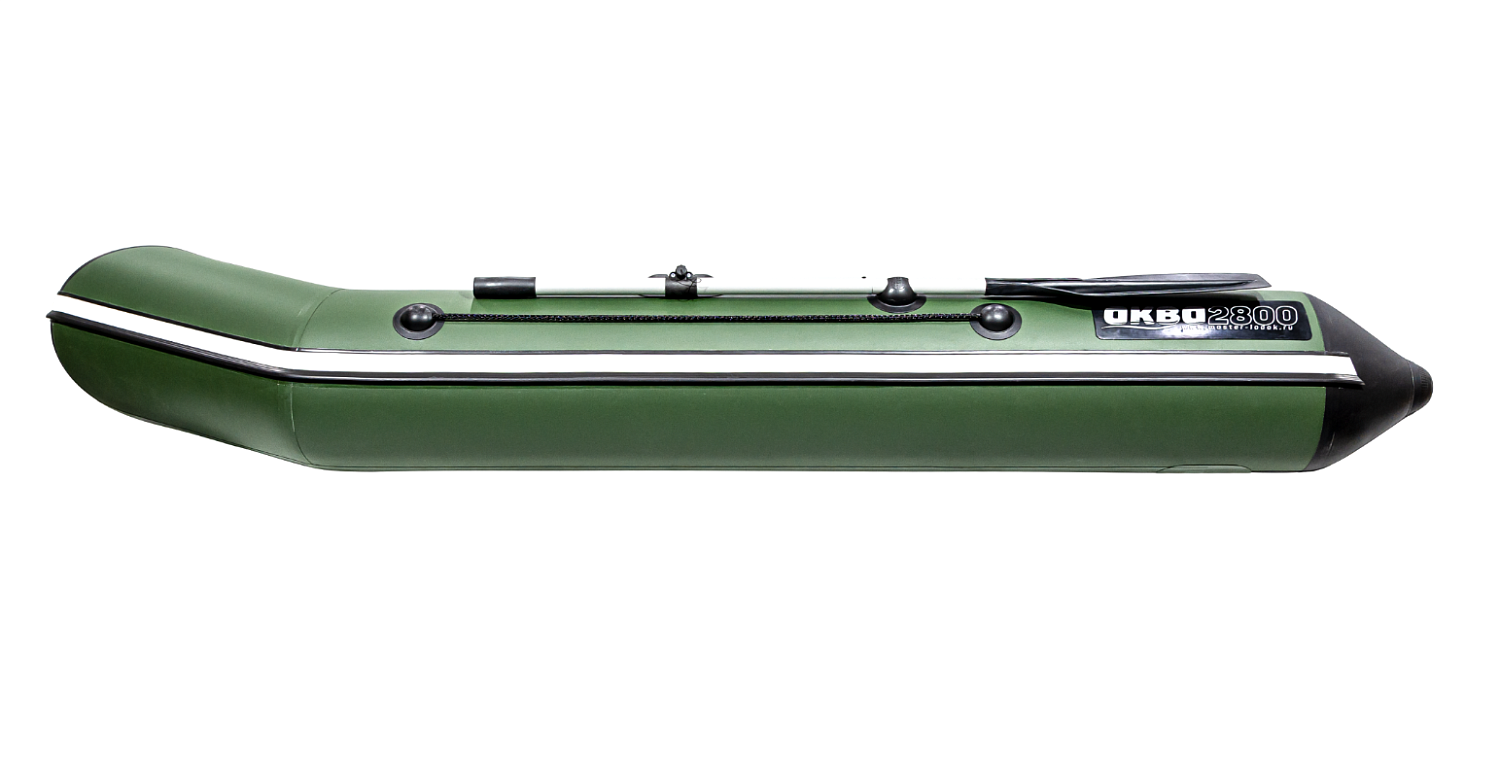 Лодка Аква 2800 в Сергиевом Посаде