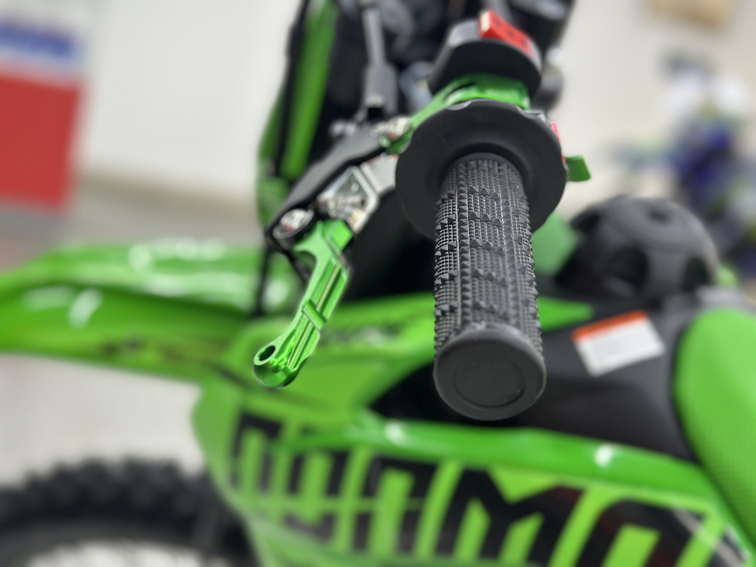 Кроссовый мотоцикл PROMAX DAIKON CB330 в Сергиевом Посаде