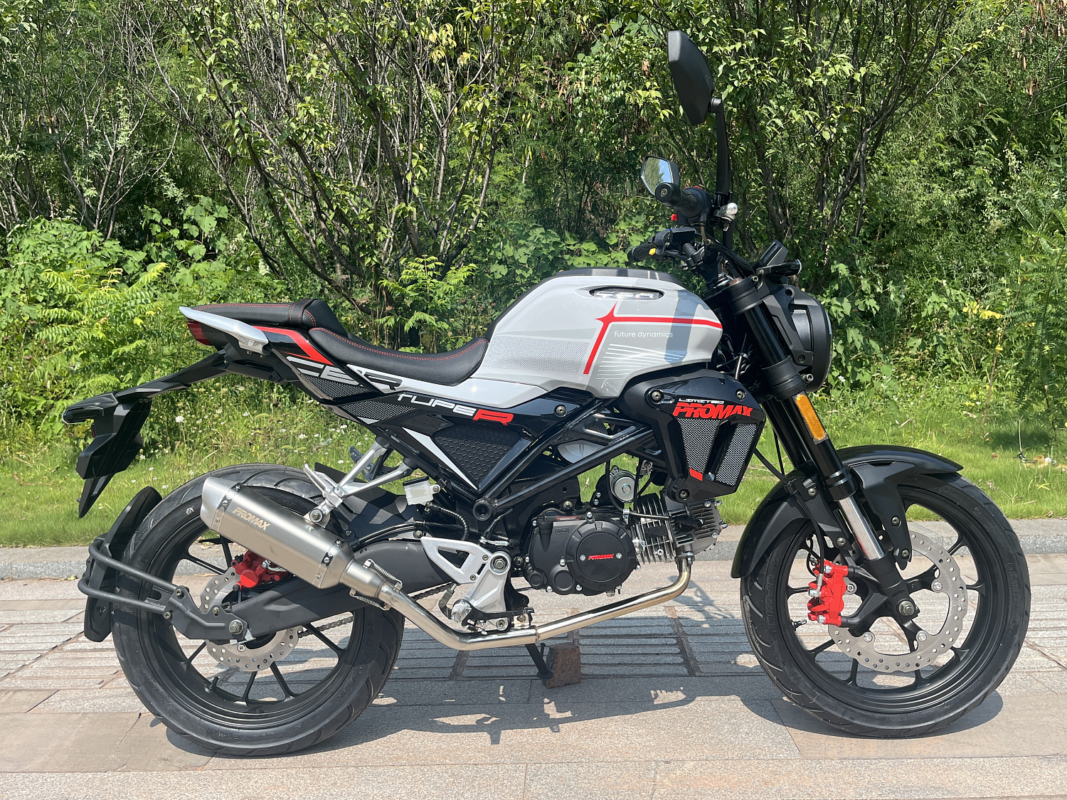 Мопед PROMAX CB130R (49) в Сергиевом Посаде