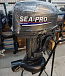 Лодочный мотор SEA-PRO T 30JS&E водомет в Сергиевом Посаде