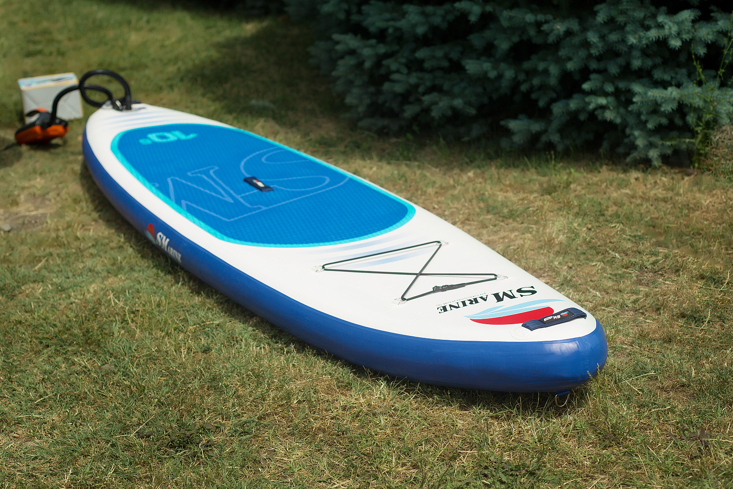 САП (SUP) Board SMARINE 10.6 в Сергиевом Посаде