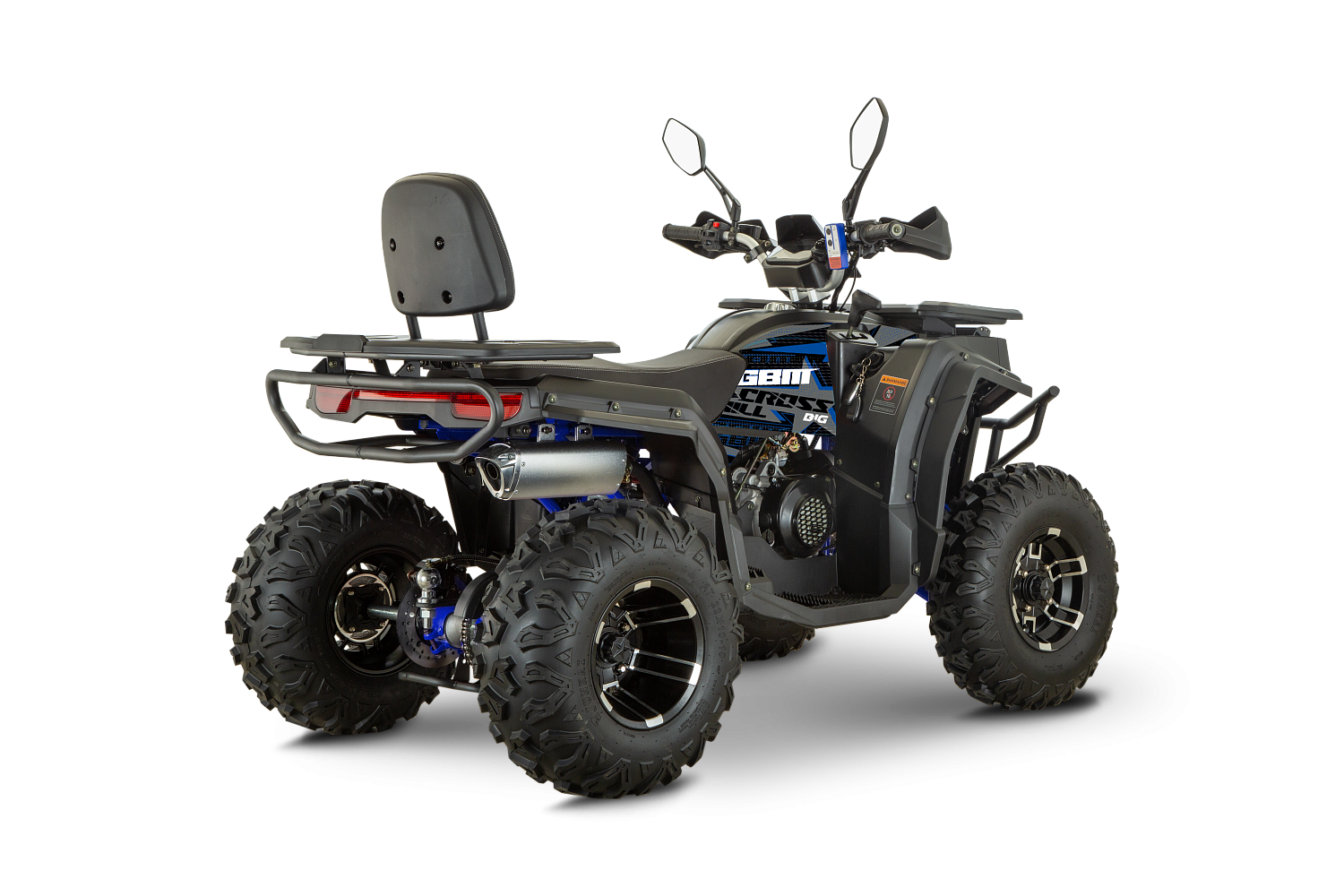Квадроцикл GBM CROSS HILL 320 BIG PREMIUM в Сергиевом Посаде