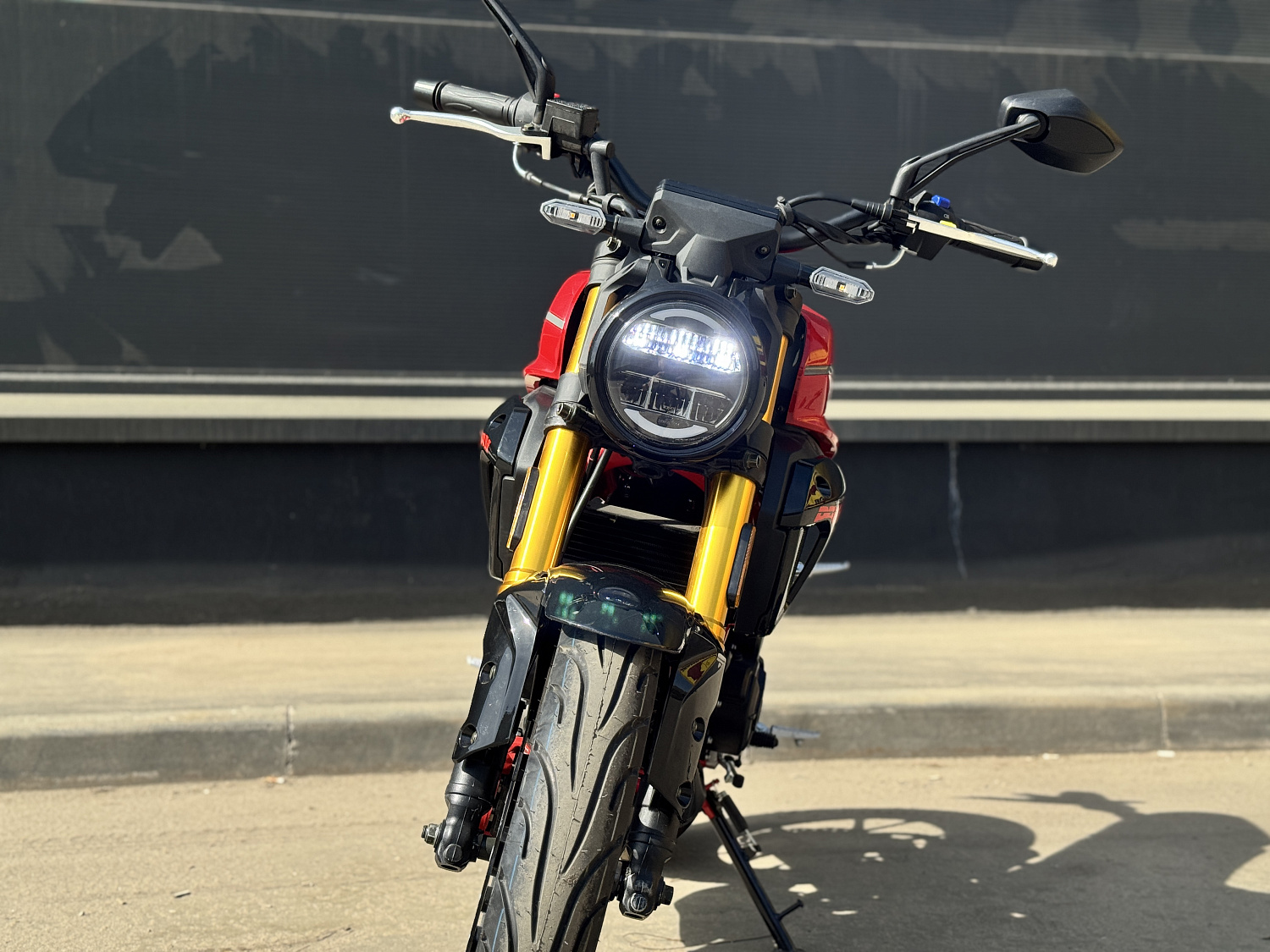 Мотоцикл PROMAX CB300 в Сергиевом Посаде