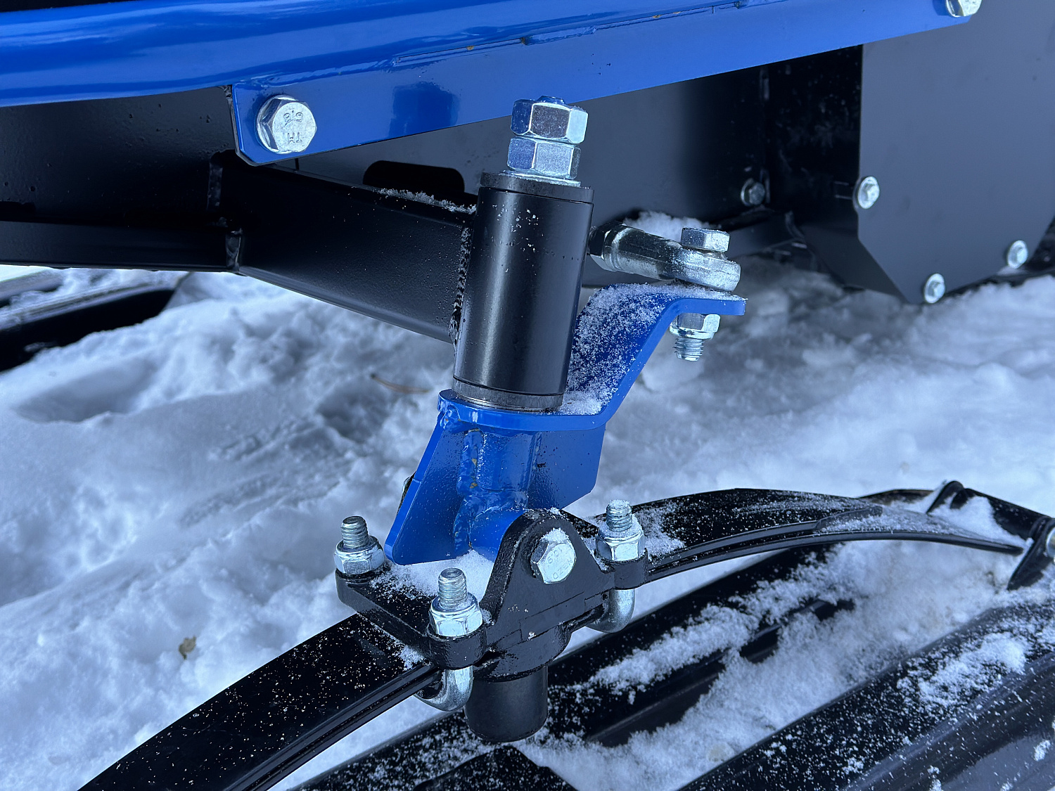 Снегоход PROMAX YAKUT 500 LONG 2.0 4T 29 в Сергиевом Посаде