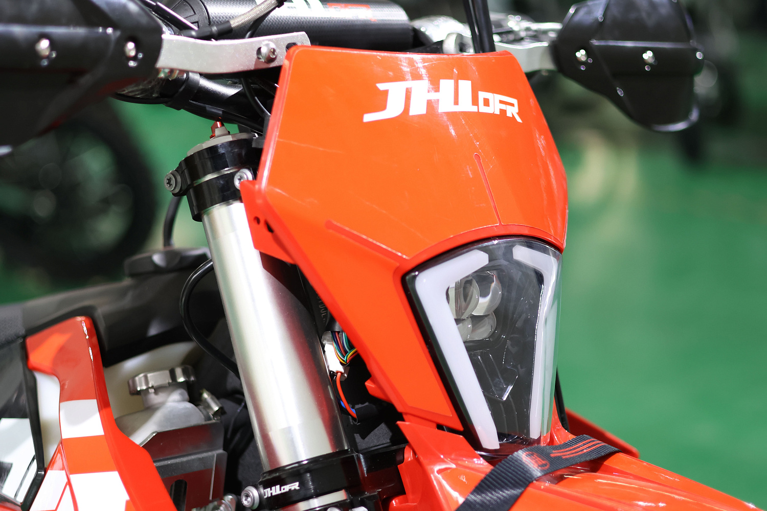 Мотоцикл JHLMOTO JHLofr GS YBS300 (176MN) в Сергиевом Посаде
