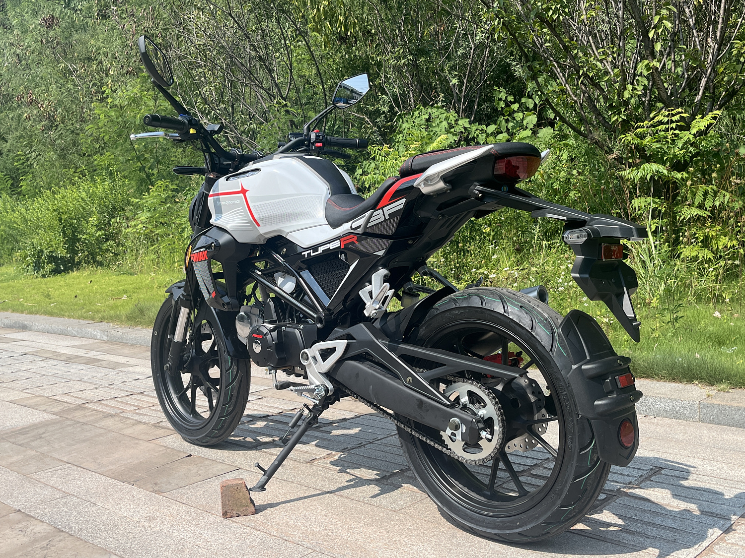 Мопед PROMAX CB130R (49) в Сергиевом Посаде