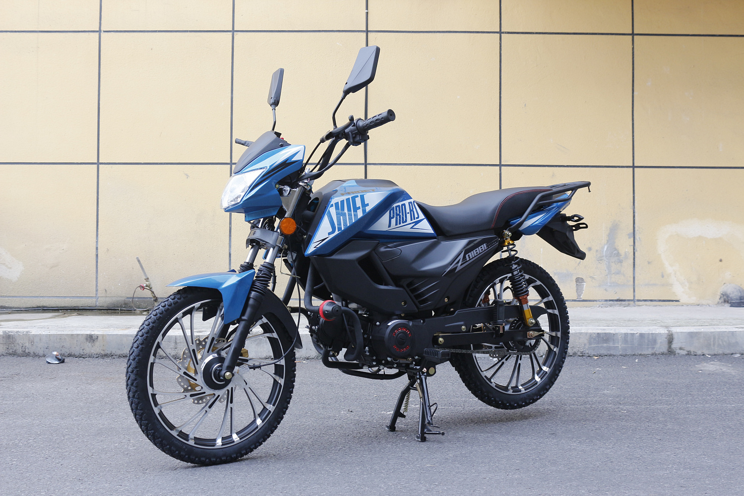 Мопед FAIDET SKIFF RS150 (49) в Сергиевом Посаде