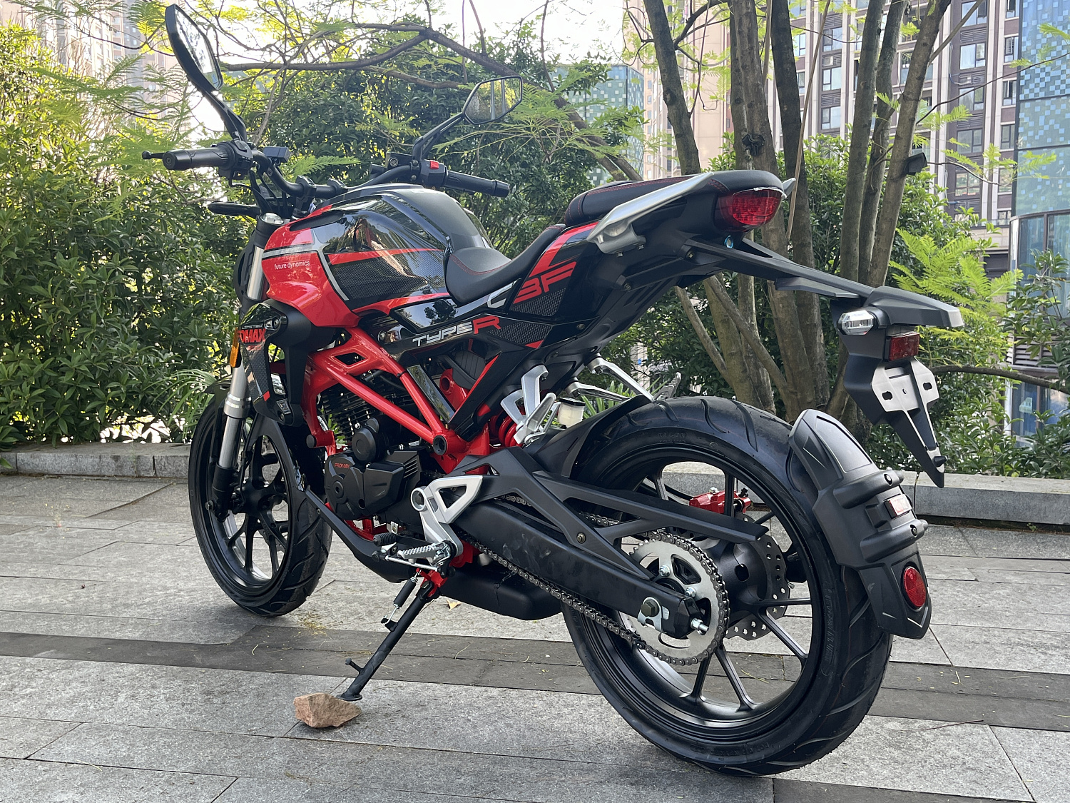 Мотоцикл PROMAX CB300 в Сергиевом Посаде