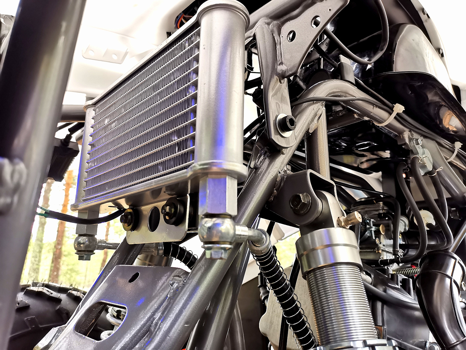 Квадроцикл PROMAX RENEGADE 280 (2025) в Сергиевом Посаде