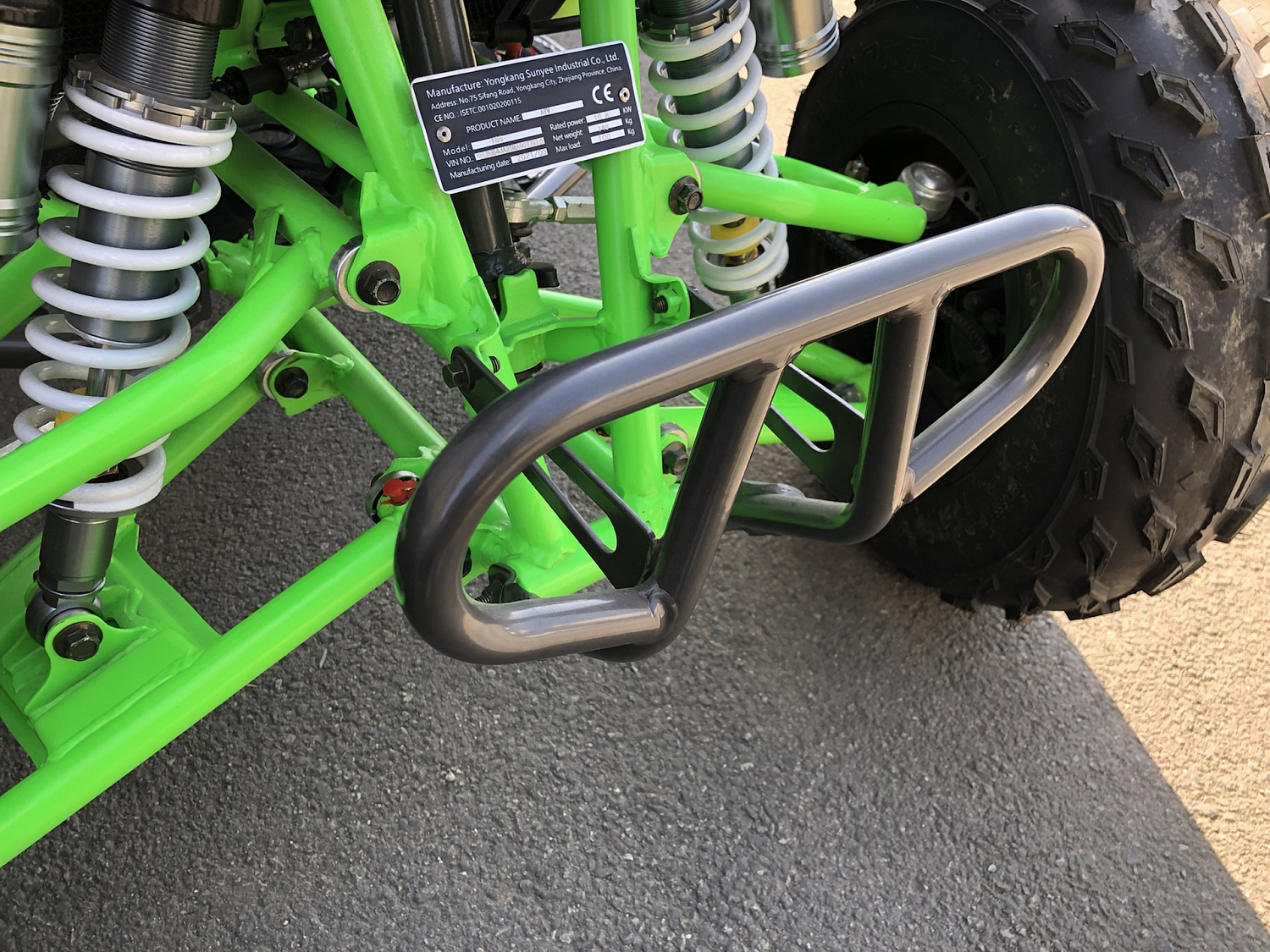 Квадроцикл PROMAX RAPTOR 300 NEW Monster в Сергиевом Посаде