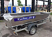 Алюминиевая лодка  Wyatboat-430 Master в Сергиевом Посаде