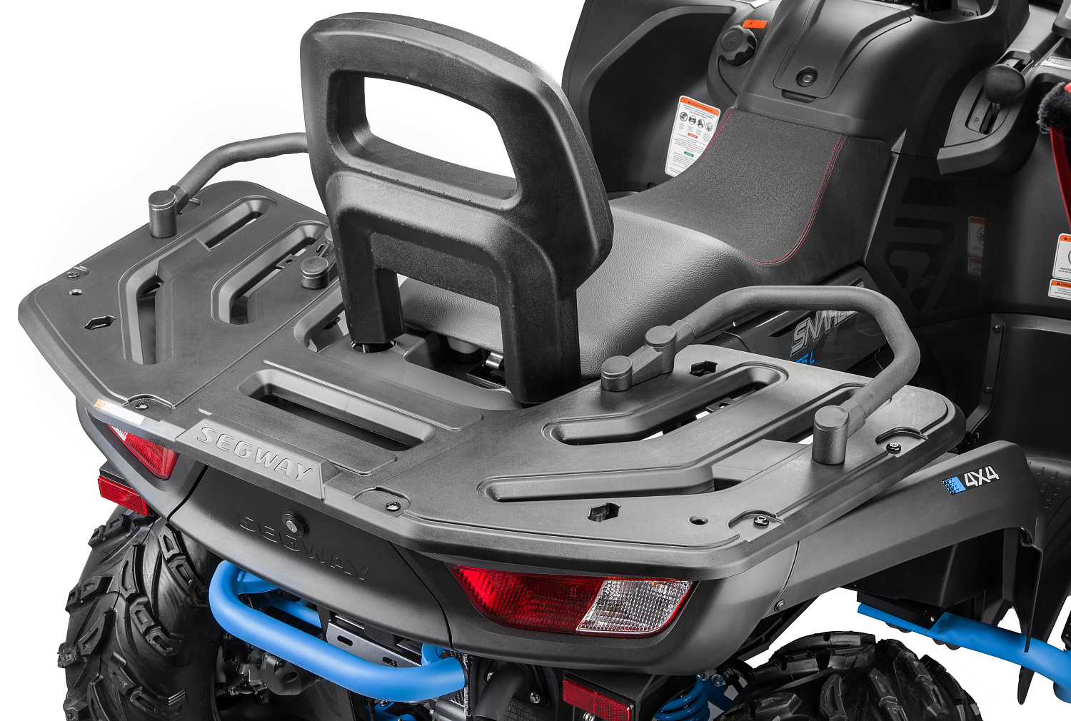  Квадроцикл Segway SNARLER AT6 LE в Сергиевом Посаде