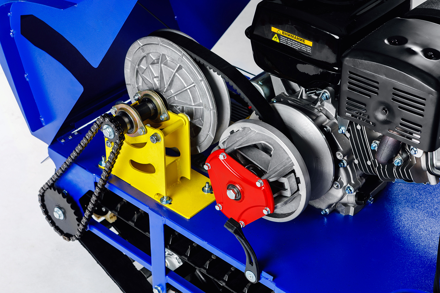 МОТОБУКСИРОВЩИК SNOW DOG 15 л.с. в Сергиевом Посаде