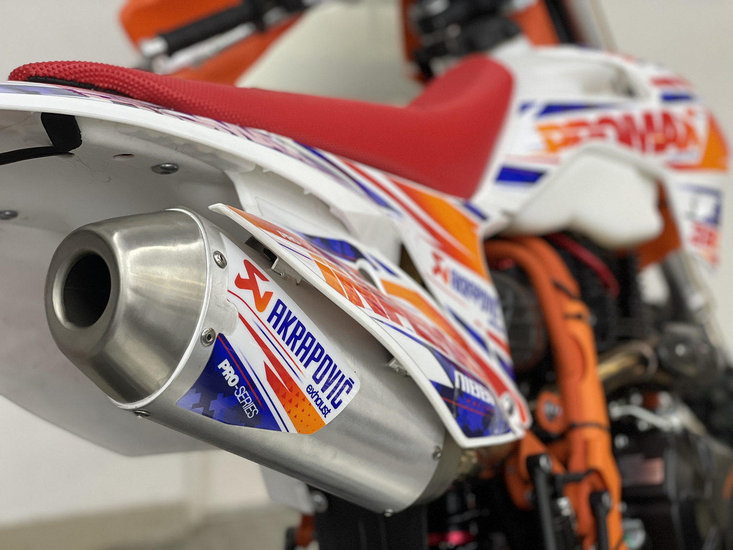 Кроссовый мотоцикл PROMAX INFERNO 380 (4 valves, 5 gears) в Сергиевом Посаде