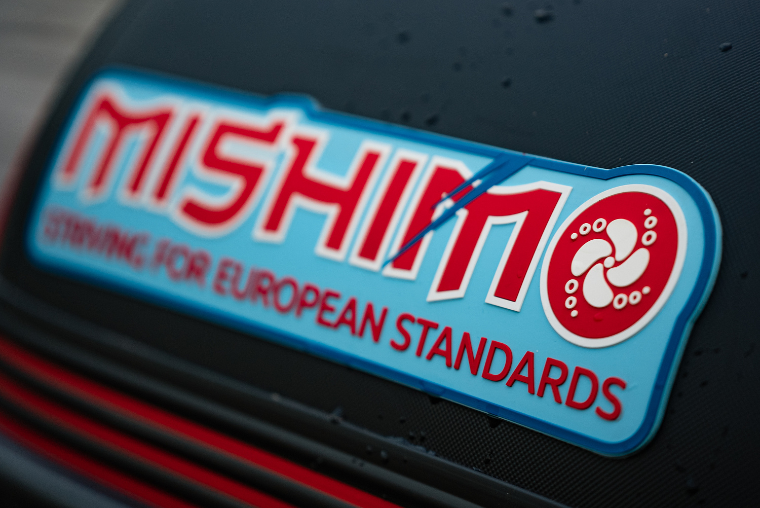 Лодка MISHIMO RIVER JET 390 под водомет в Сергиевом Посаде