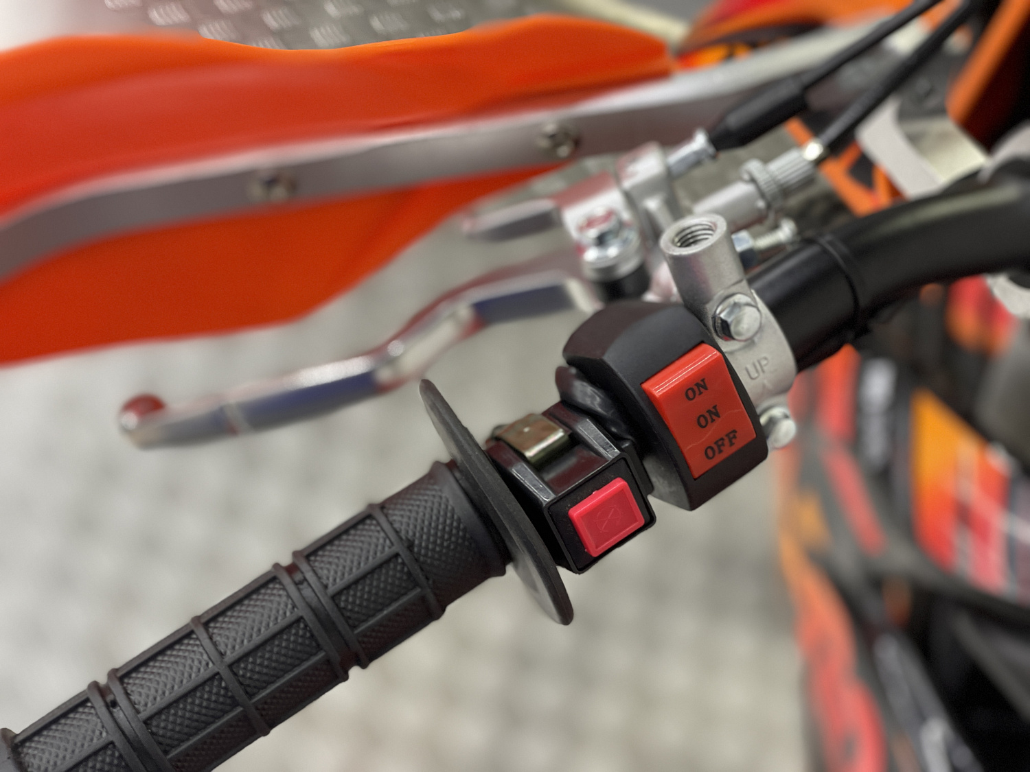 Кроссовый мотоцикл PROMAX INFERNO 380 (4 valves, 5 gears) в Сергиевом Посаде