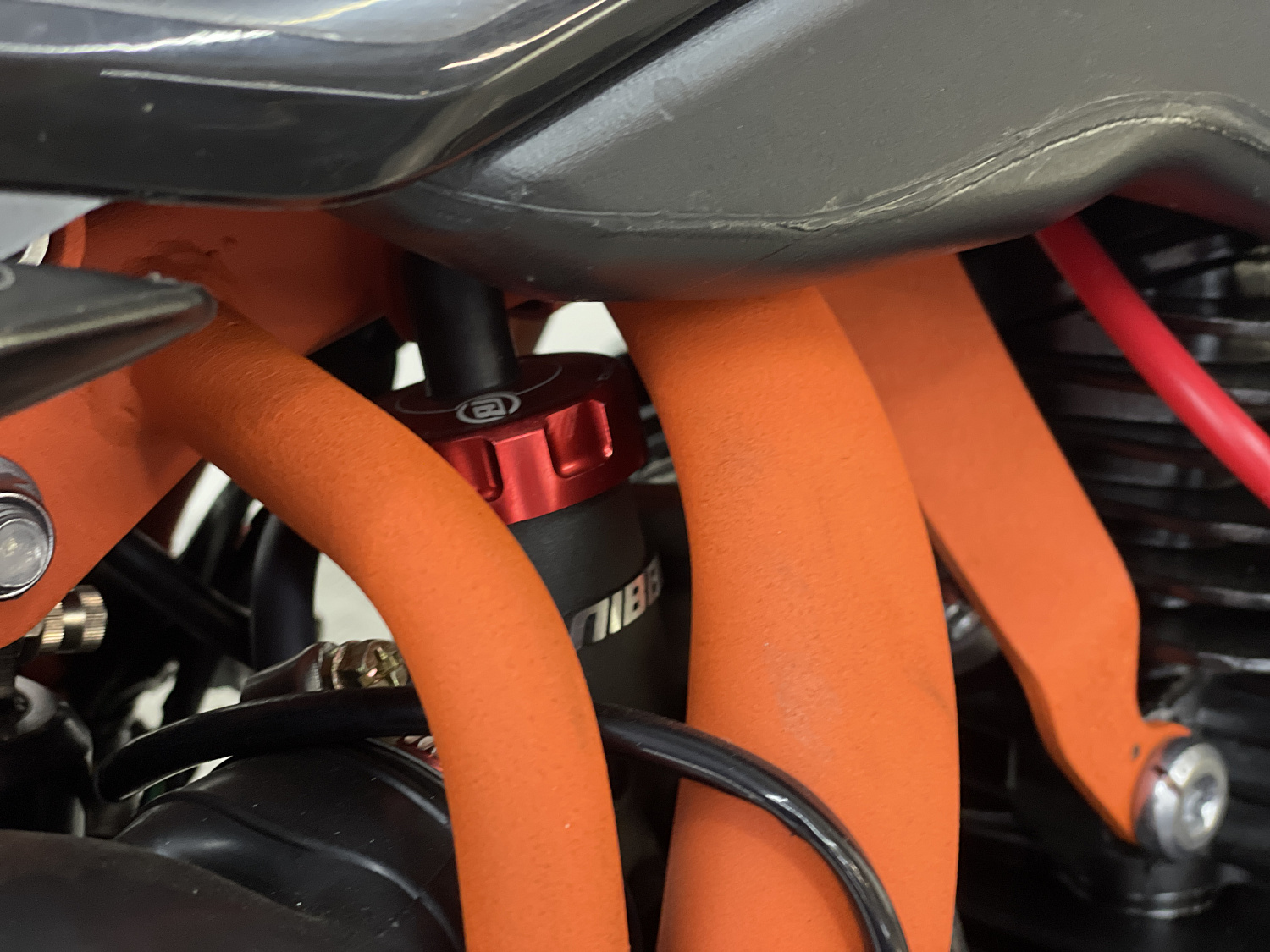 Кроссовый мотоцикл PROMAX INFERNO 380 (4 valves, 5 gears) в Сергиевом Посаде