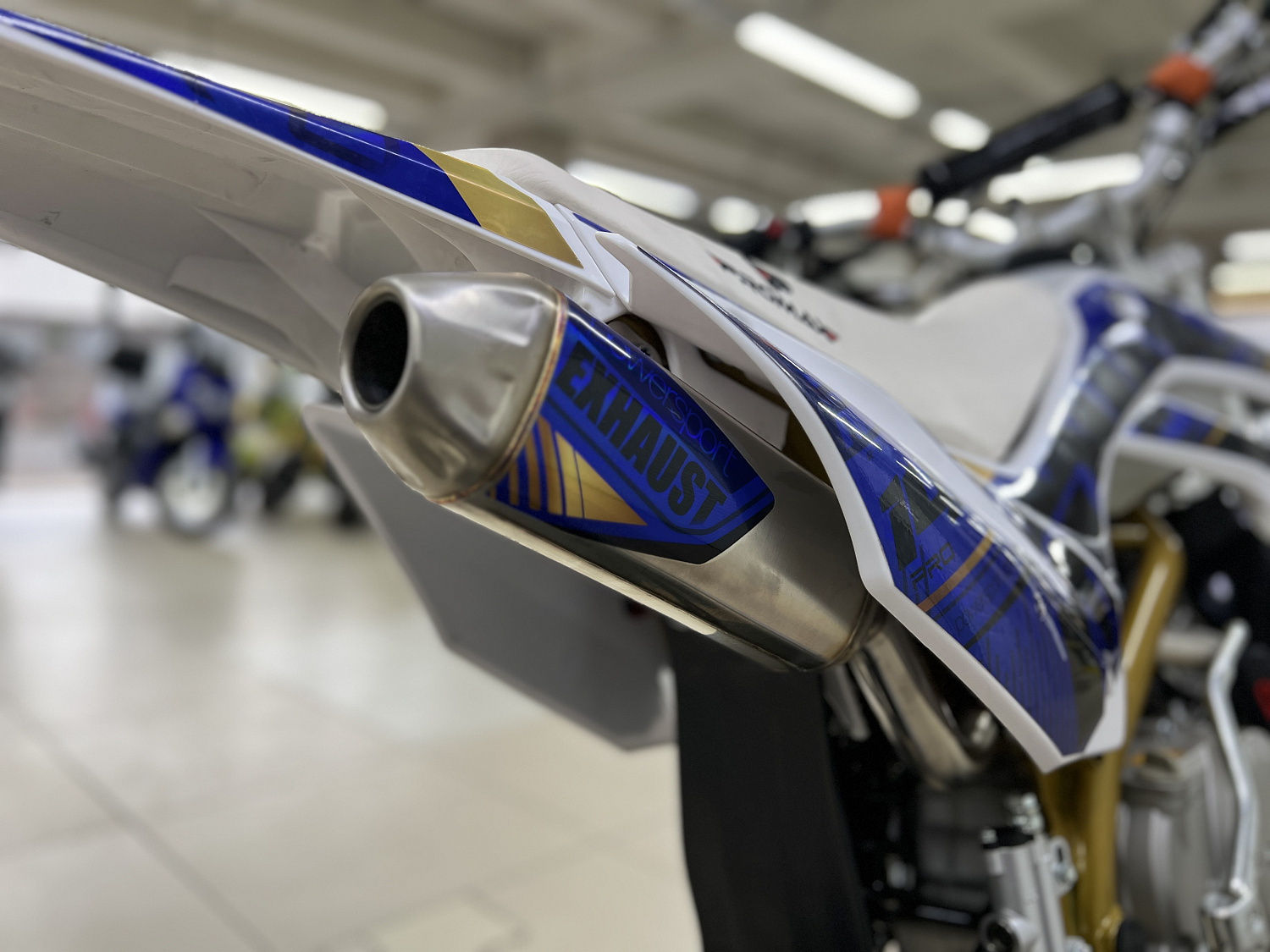 Мотоцикл (питбайк) PROMAX FIDET (ФАЙДЕТ) 145E PRO 17/14 в Сергиевом Посаде