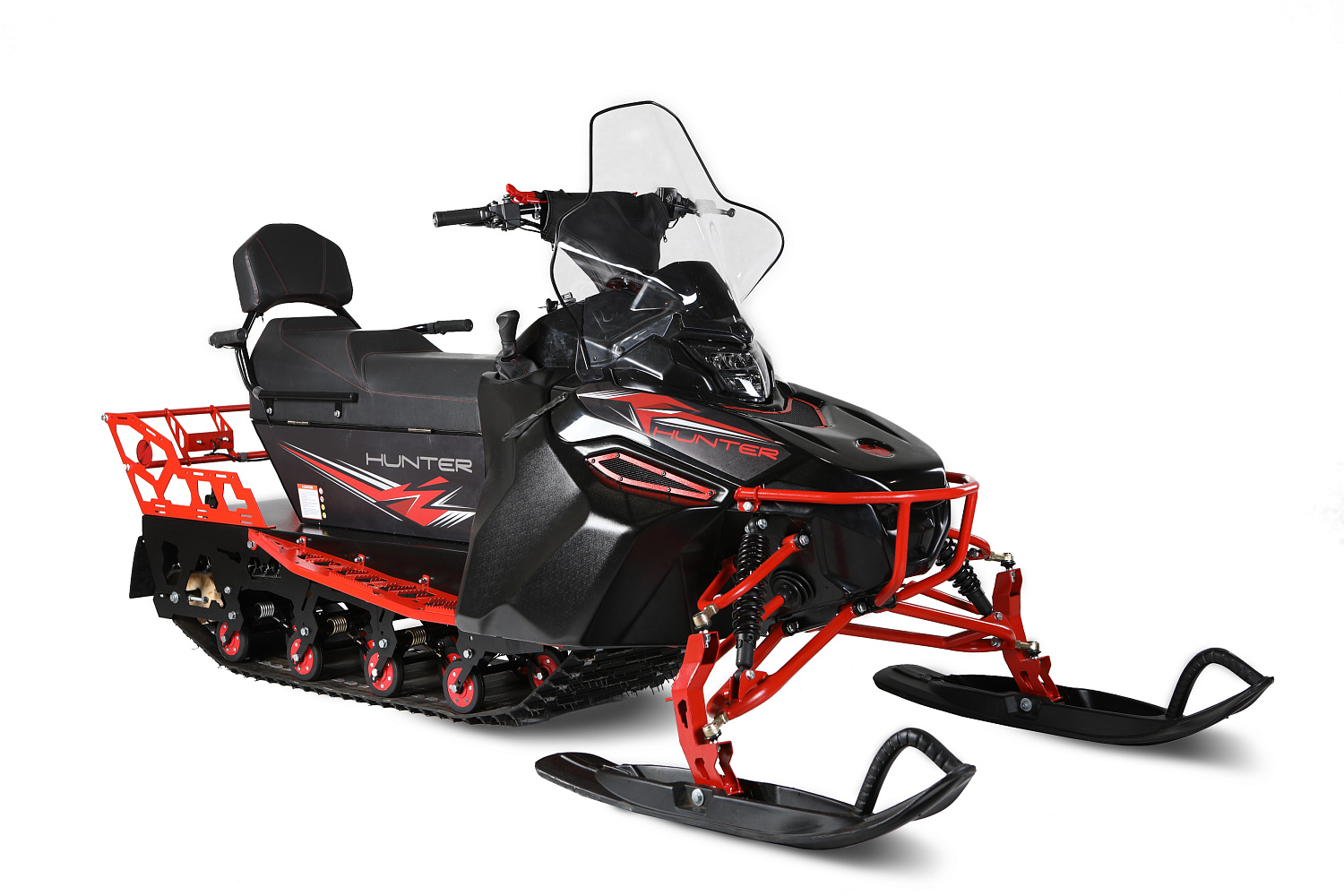 Снегоход IKUDZO HUNTER 600LK 20 V2 в Сергиевом Посаде