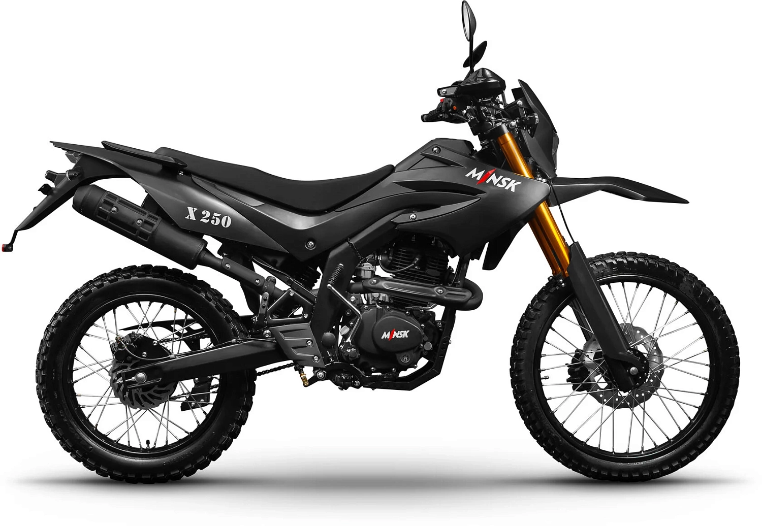 Мотоцикл MINSK X 250 Enduro M1NSK в Сергиевом Посаде