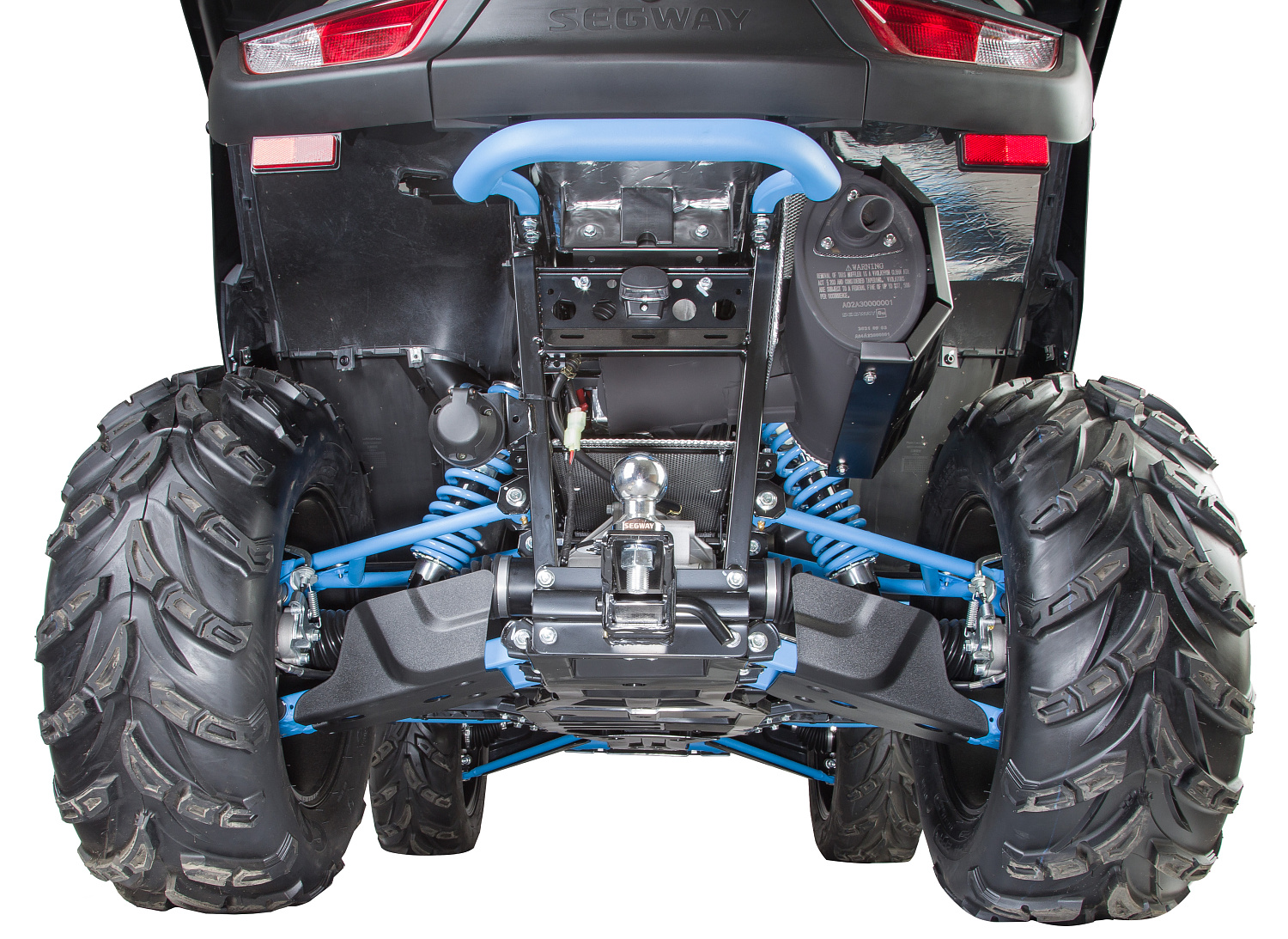  Квадроцикл Segway SNARLER AT6 LE в Сергиевом Посаде