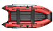 ЛОДКА ДРАККАР 3400 НДНД CLASSIC (БЕЗКИЛЬ) в Сергиевом Посаде