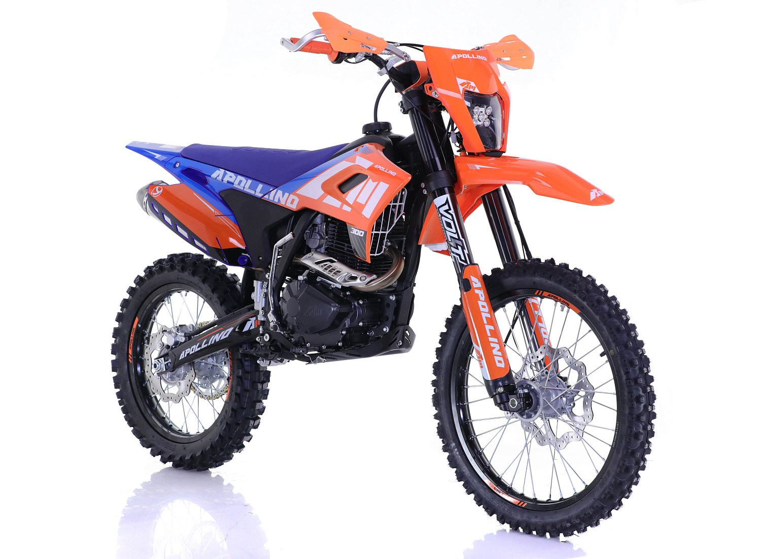 Кроссовый мотоцикл YACOTA Apollino AM 300 в Сергиевом Посаде