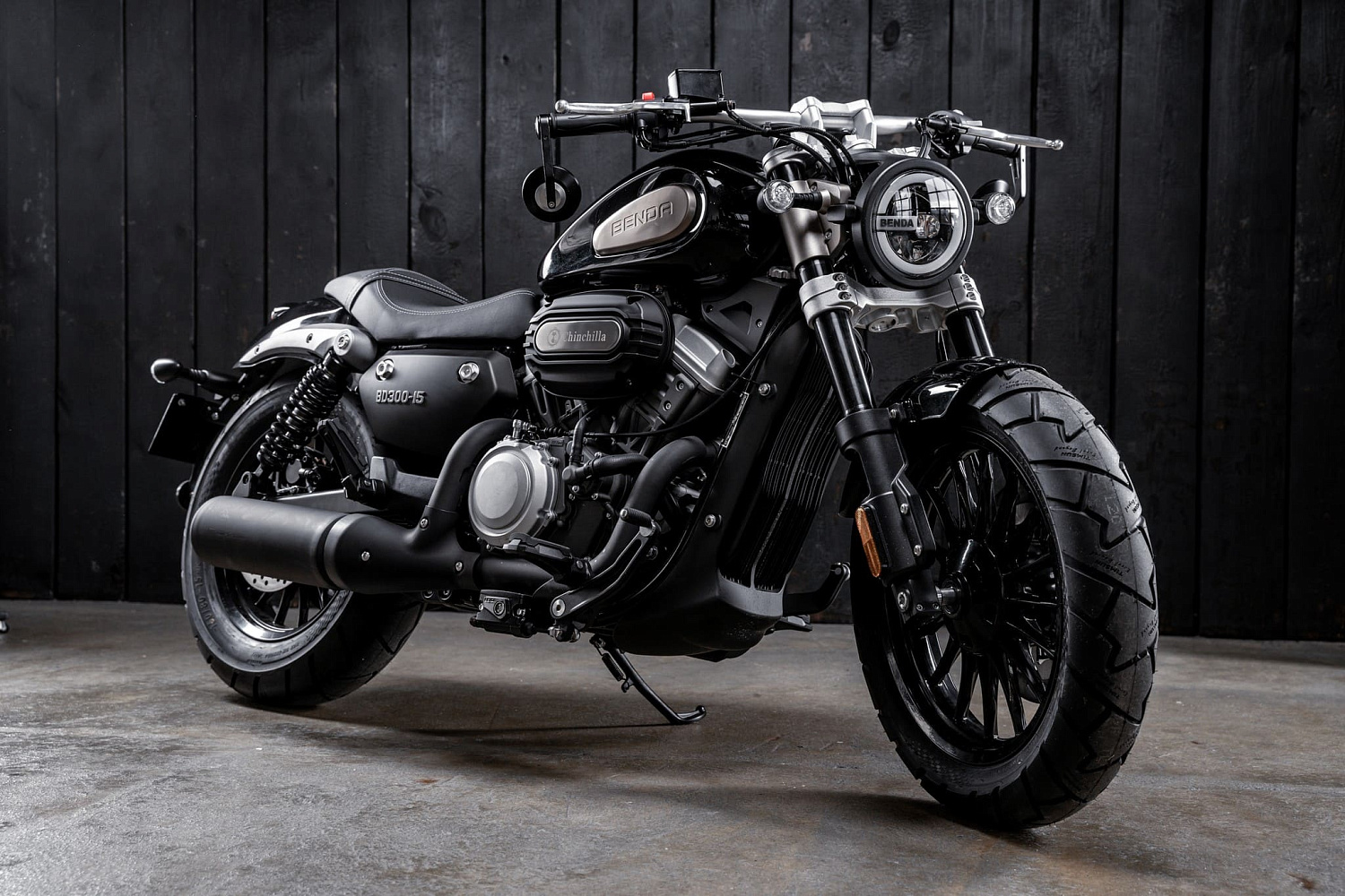 Мотоцикл Benda Chinchilla 300 в Сергиевом Посаде