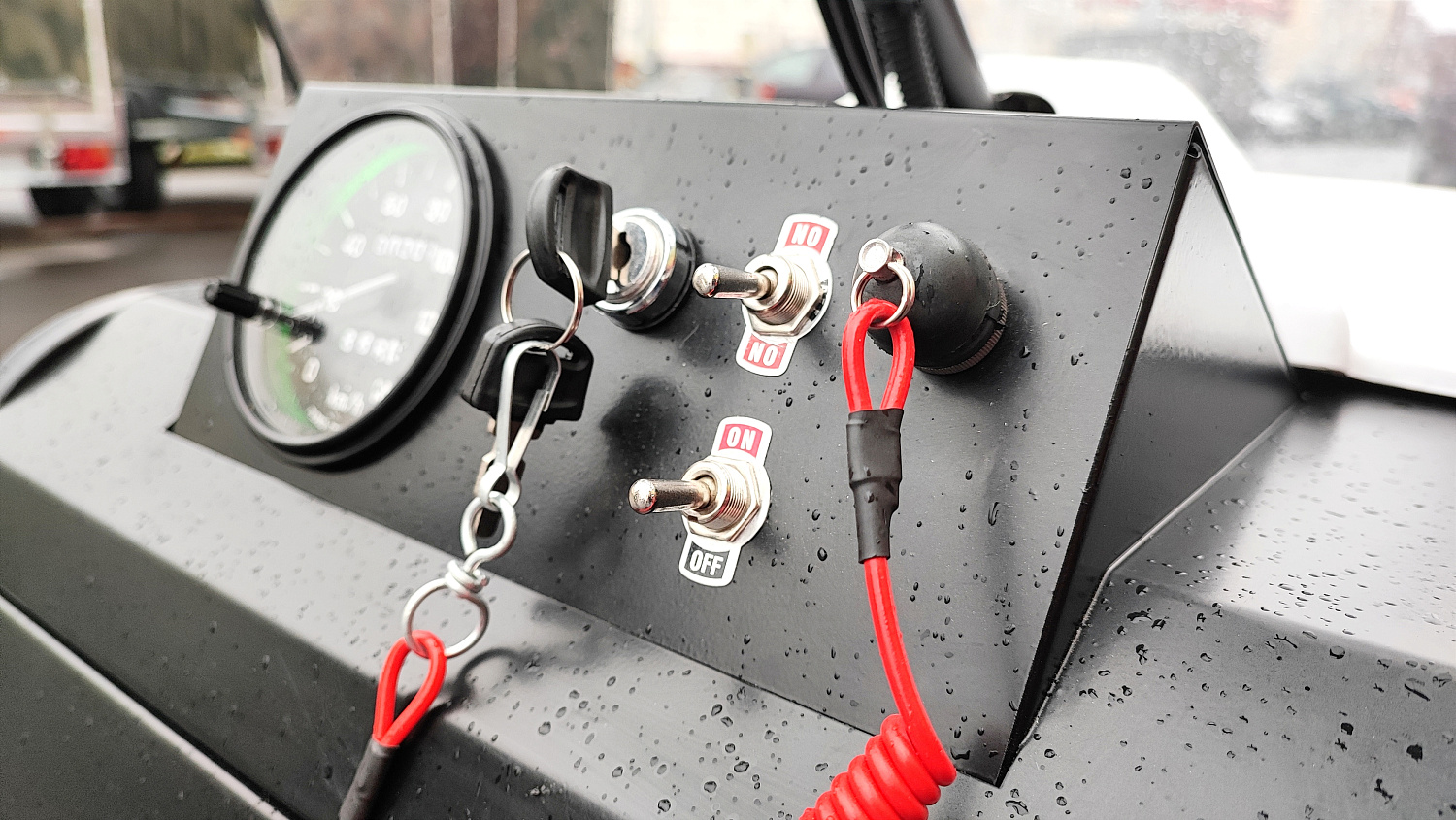 Снегоход PROMAX SNOWBEAR V3 800 4T ST в Сергиевом Посаде